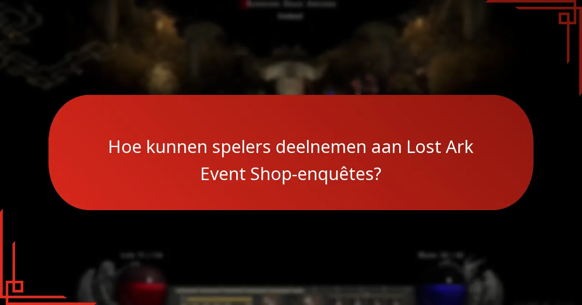 Wat zijn veelvoorkomende suggesties van de community voor de Event Shop?