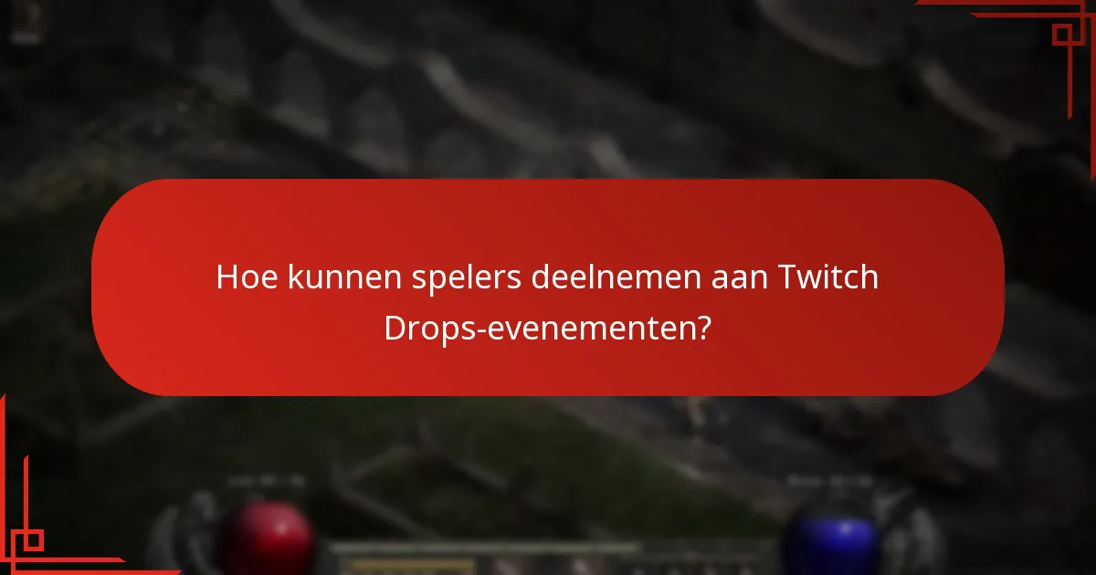 Welke nieuwe beloningen zijn beschikbaar in de nieuwste Twitch Drops?