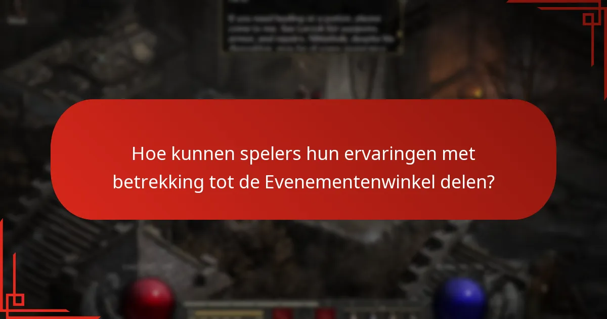 Hoe kunnen spelers betrokken raken bij de Lost Ark Evenementenwinkel gemeenschap?