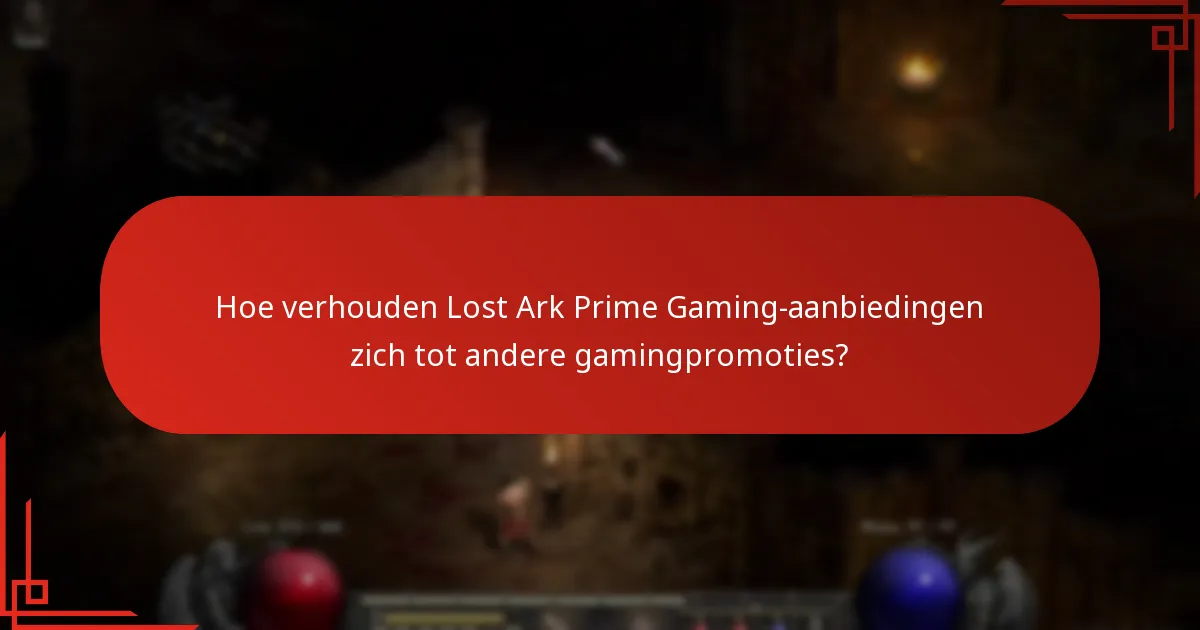 Welke aankomende Prime Gaming-aanbiedingen kunnen spelers verwachten voor Lost Ark?