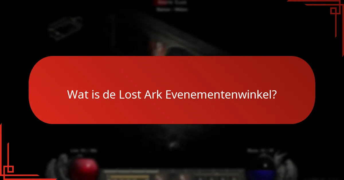 Welke tips kunnen de deelname aan de Evenementenwinkel verbeteren?