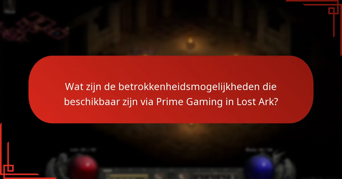 Hoe de waarde van een Prime Gaming-abonnement voor Lost Ark te evalueren?